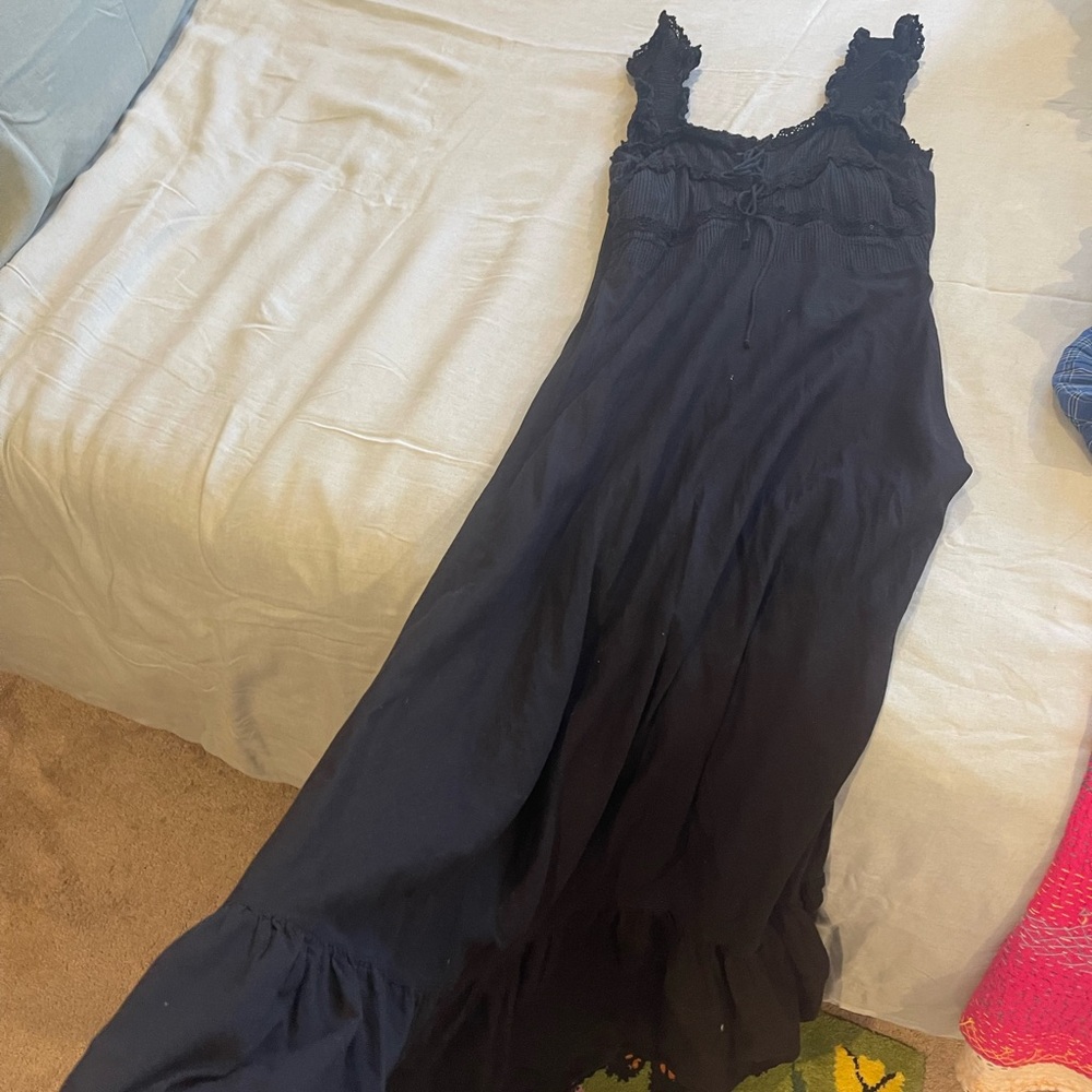 Emily Levine Isabella dress